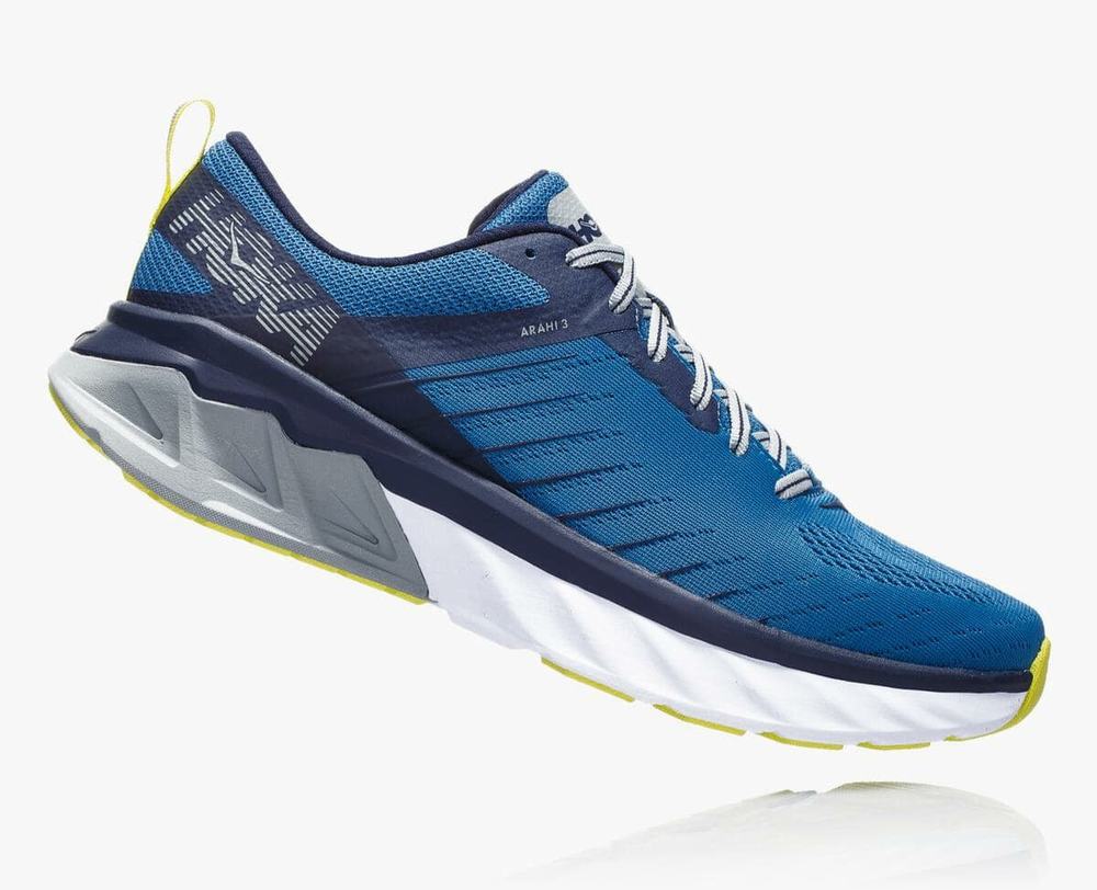 Hoka arahi 4 discount homme